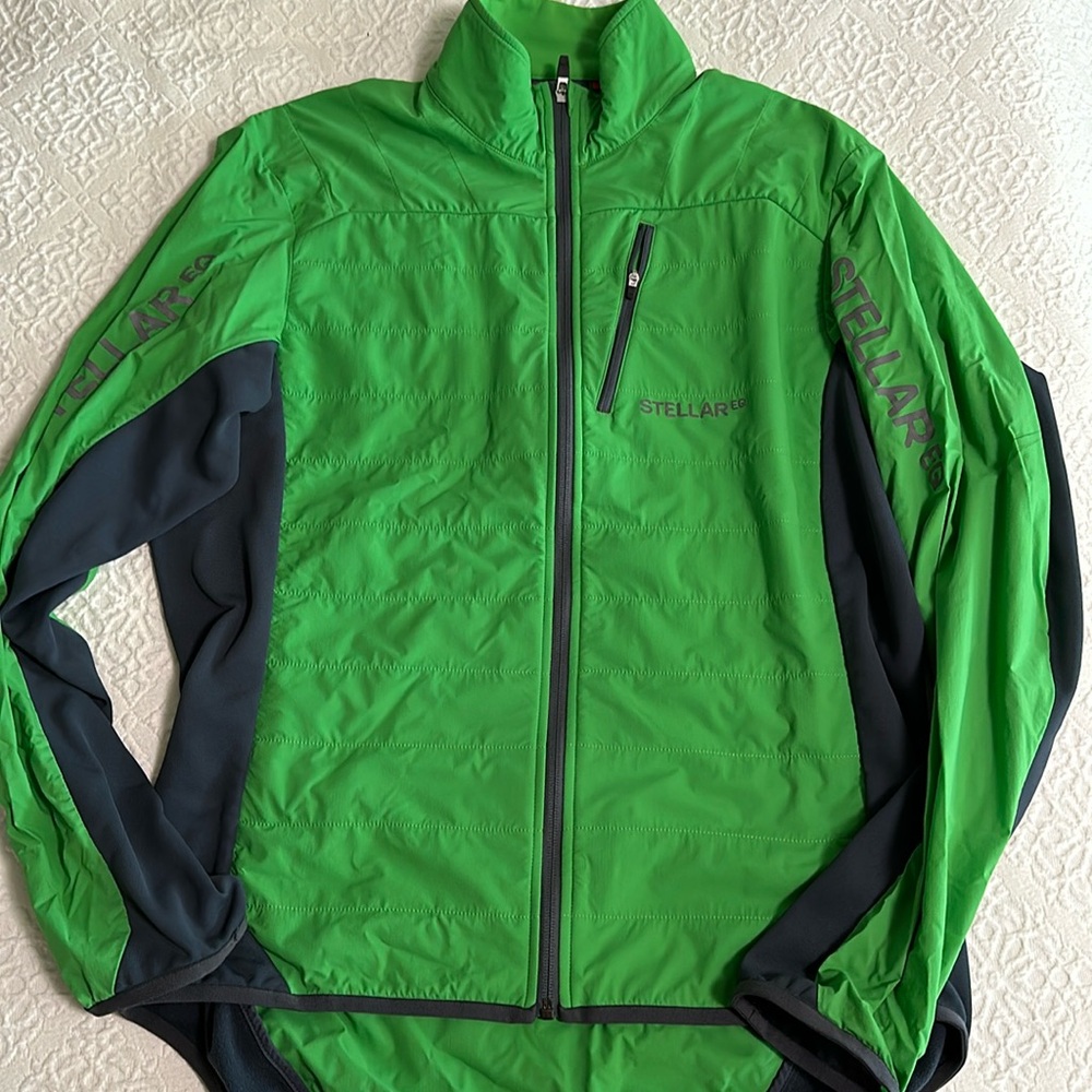 Stellar EQ Jacket